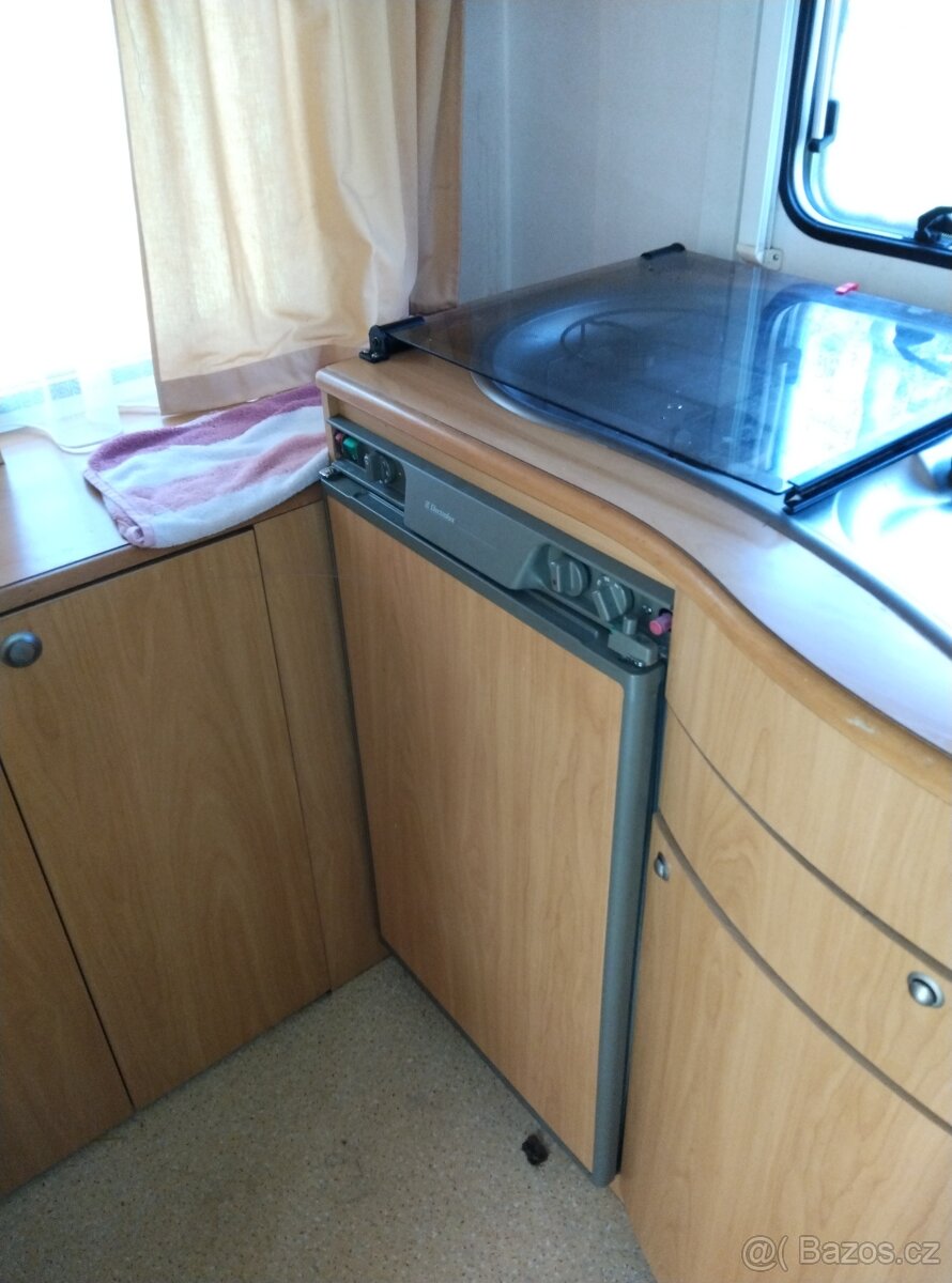 Pronájem karavanu - 4