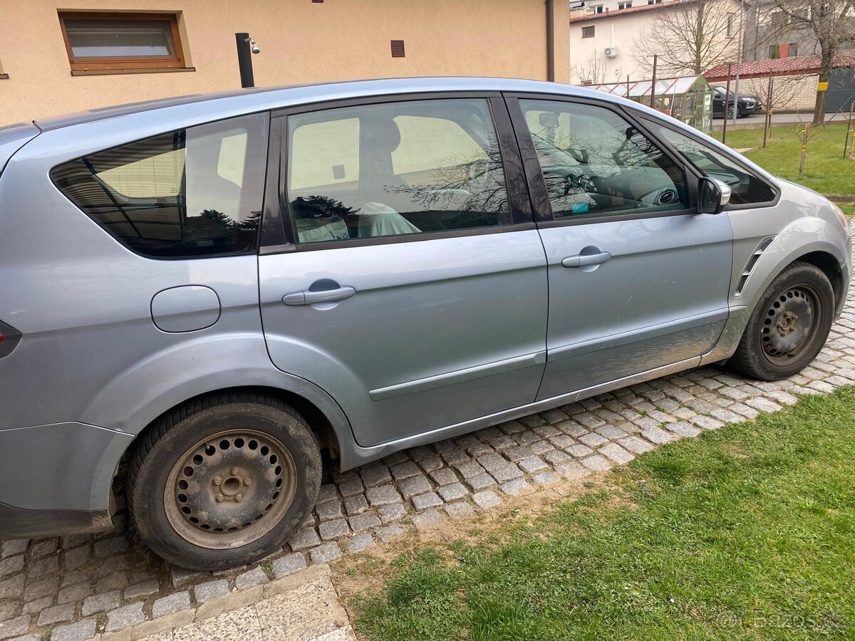 Ford S-Max 1.8 TDCi 2007 - 4