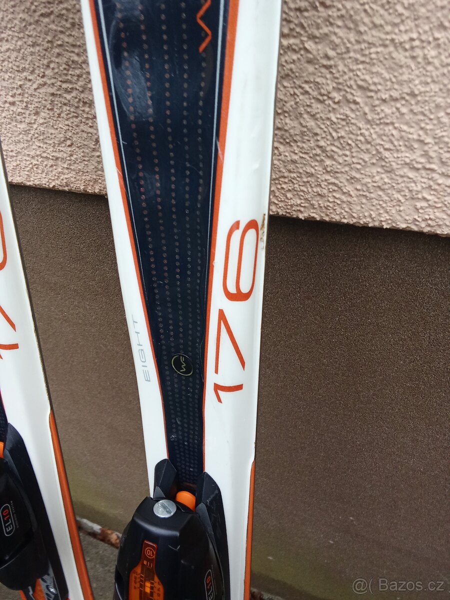 elan waveflex. 176 cm. r 16m - 4