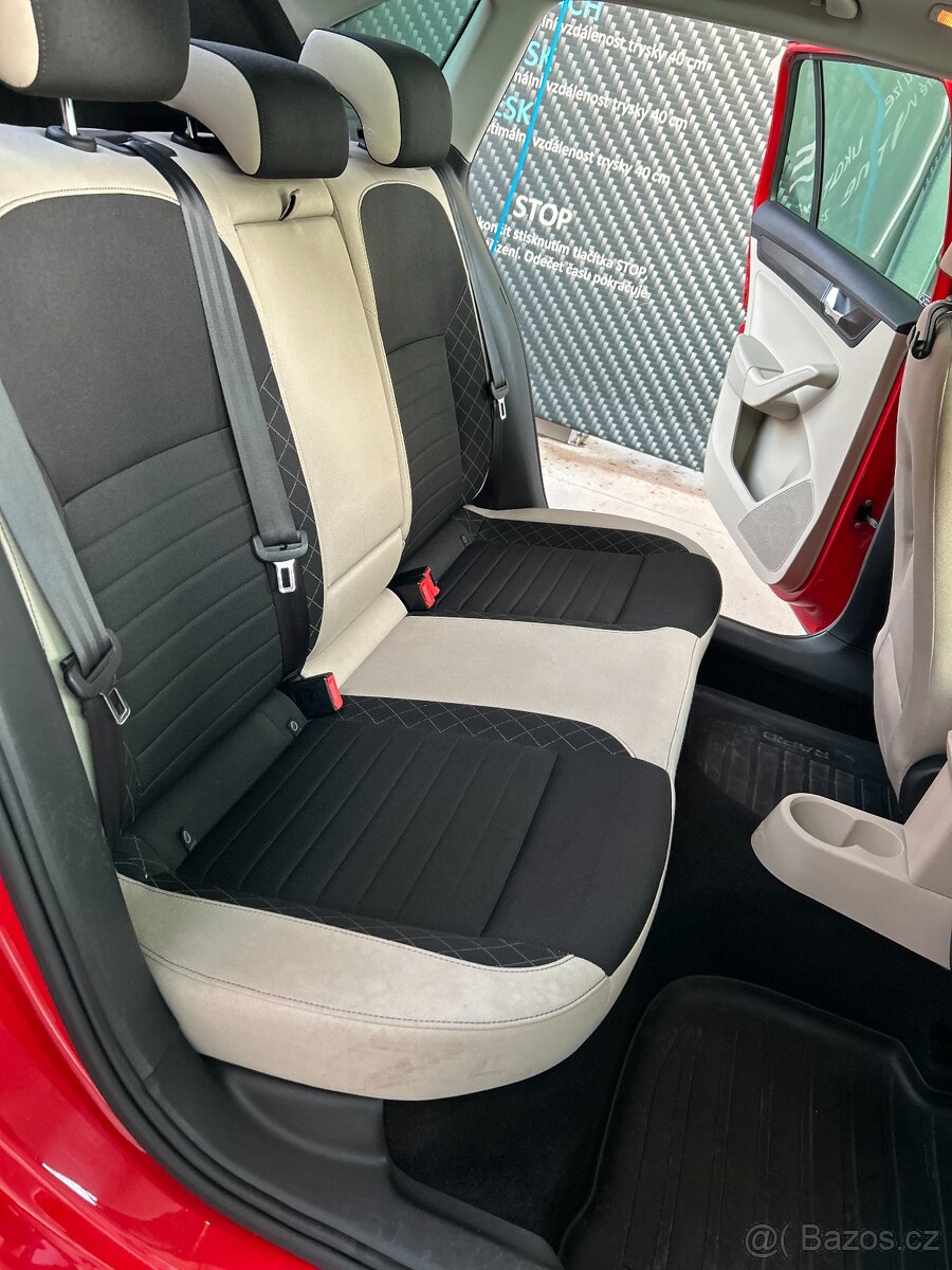 Škoda Rapid Spaceback 1.0 TSI 70 kW DSG | 2018 - 4