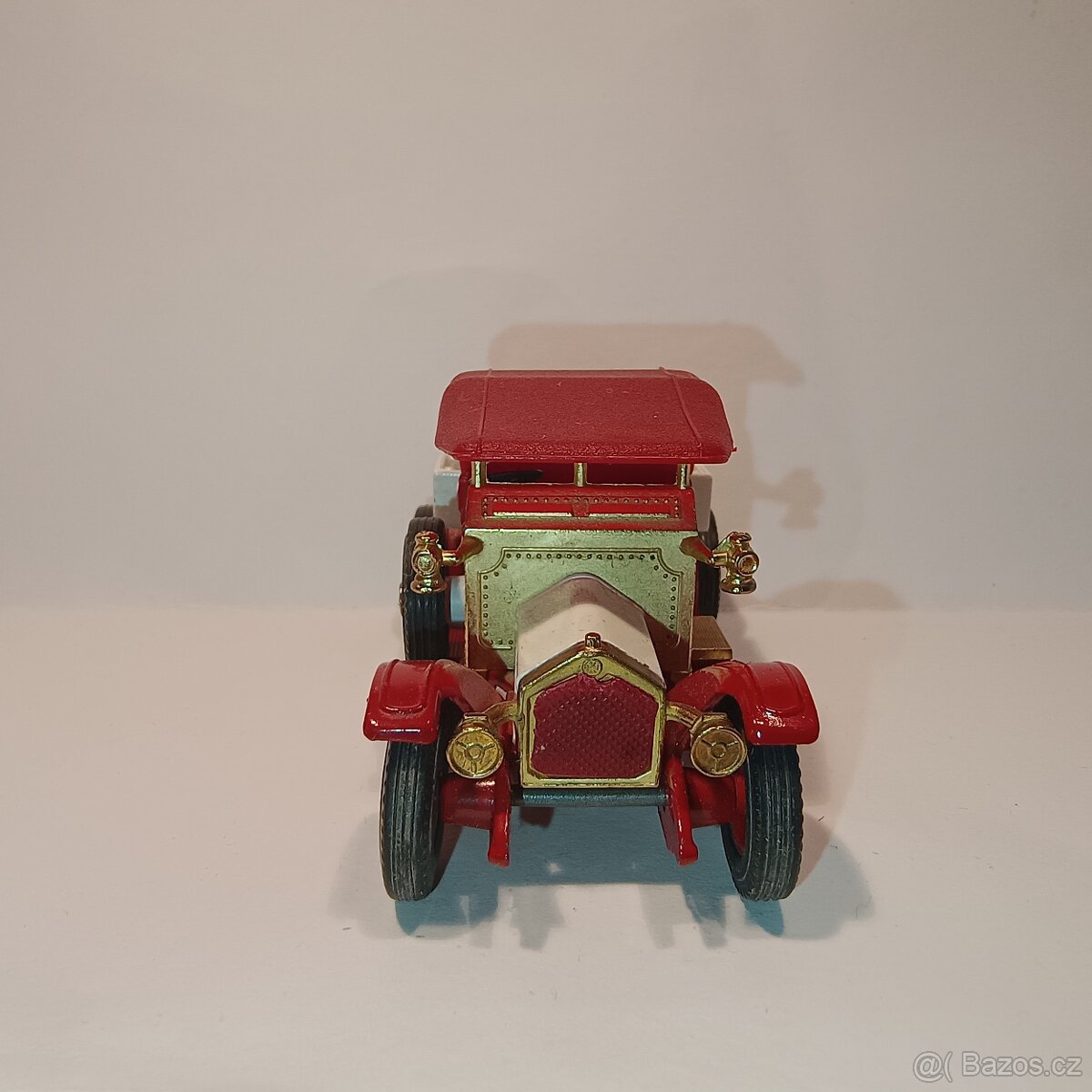 Matchbox Yesteryear Y-13 Crossley tahač - 4