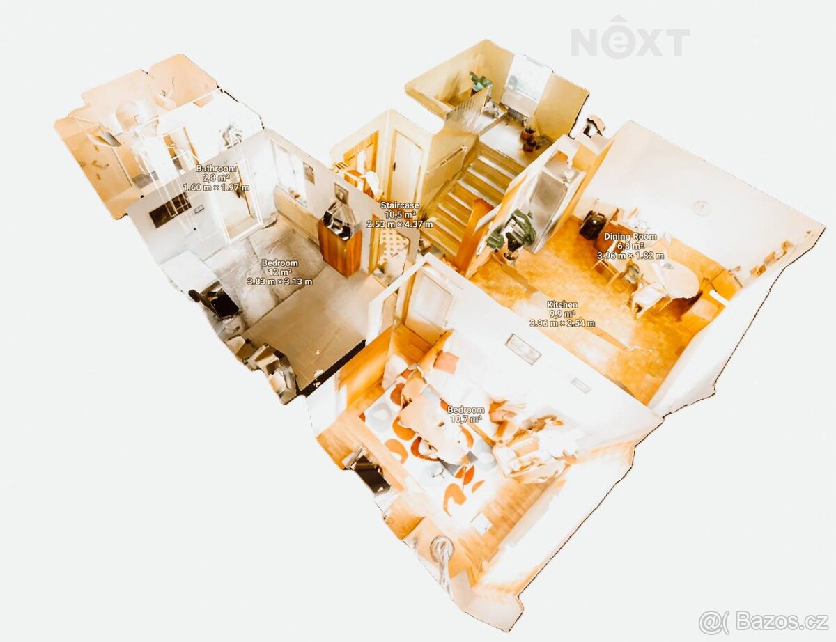 Prodej Rodinný dům, 119㎡ - 4