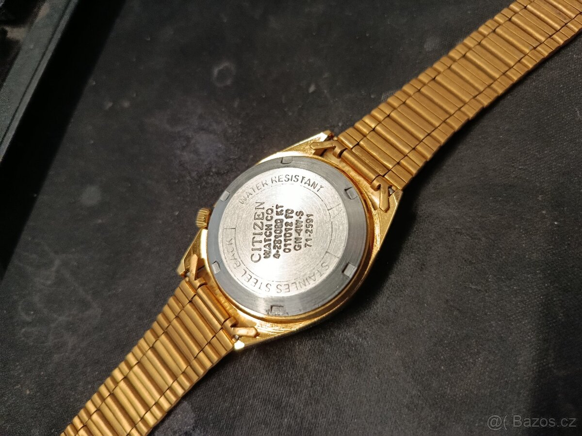 Citizen automatic refurbished - 4