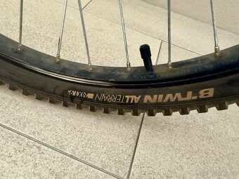 Dětské kolo 24 - 4