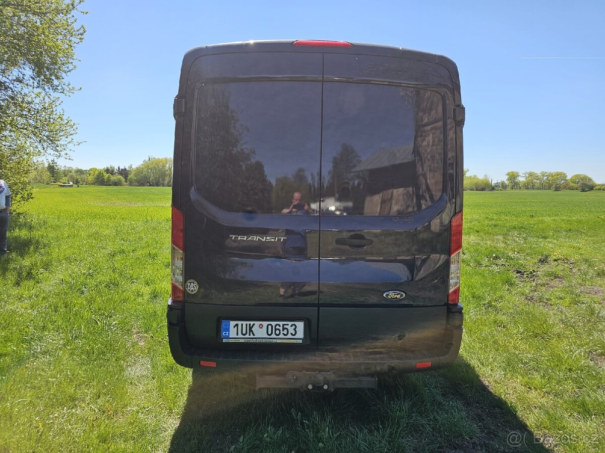 Ford Transit 2.0 TDI,33tkm - 4