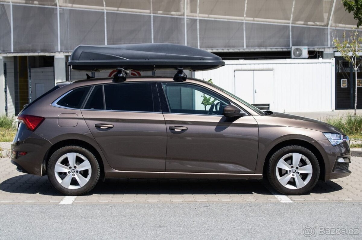 Škoda Scala 1.0 TSI, 85kW (2019) - 4