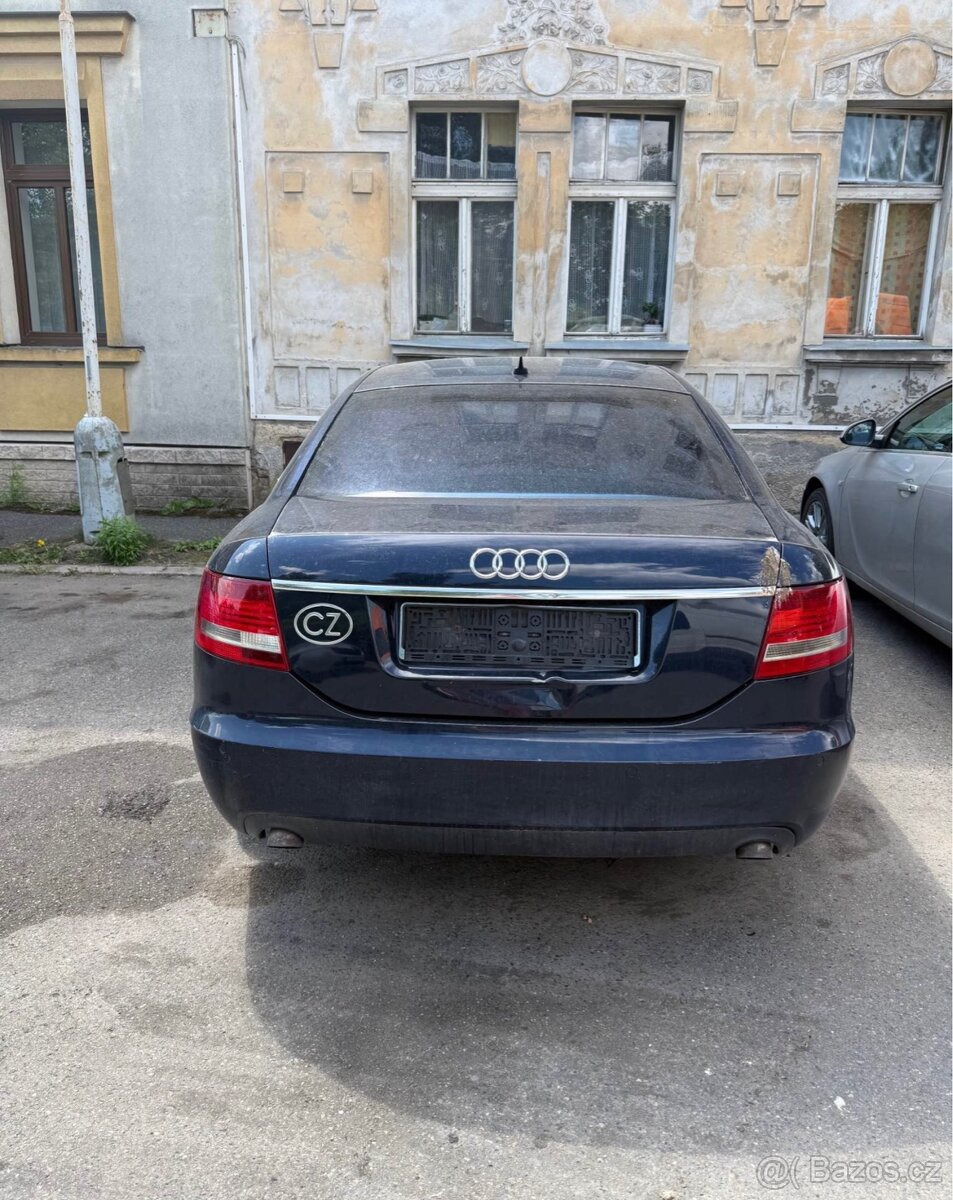 Audi A6 3.0 TDI 165kw - 4