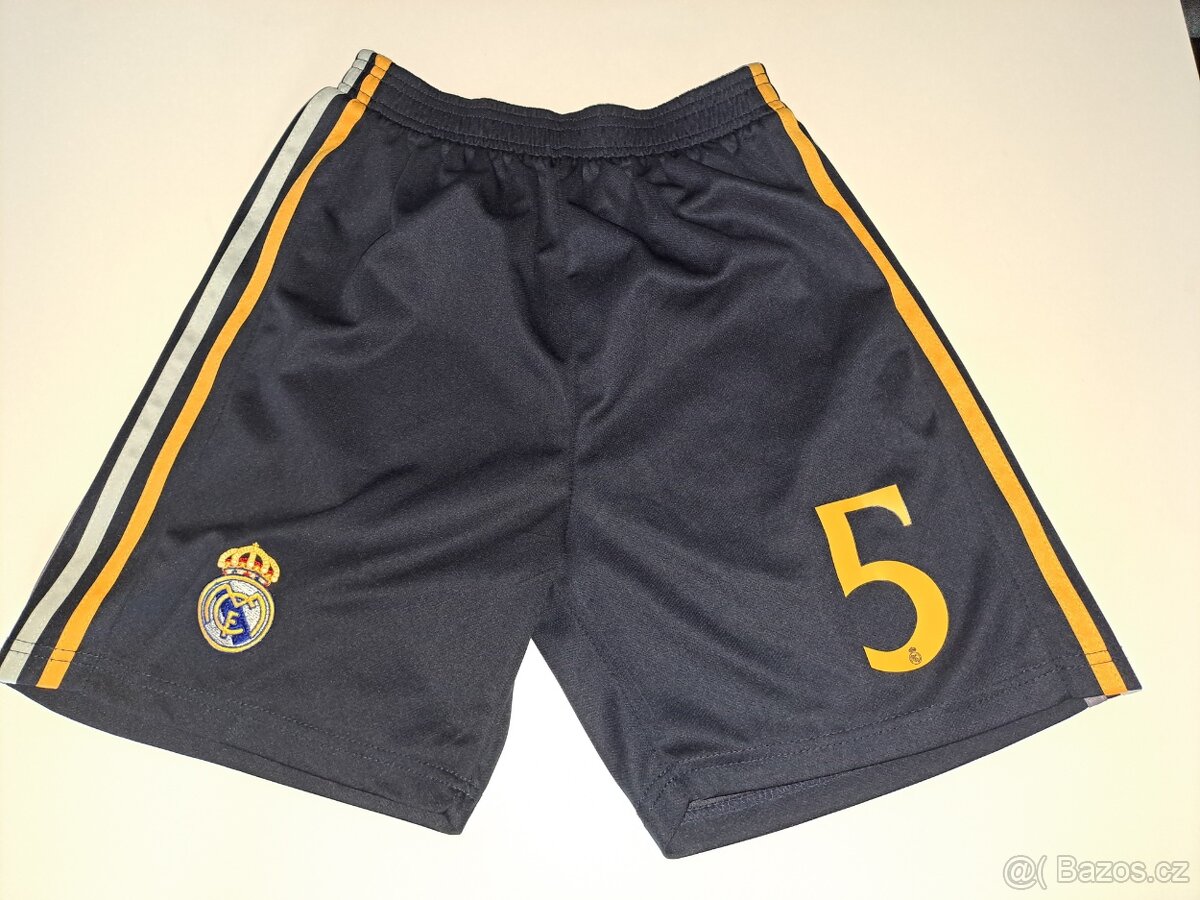 Fotbalový dres Real Madrid BELLINGHAM - vel. S - 4