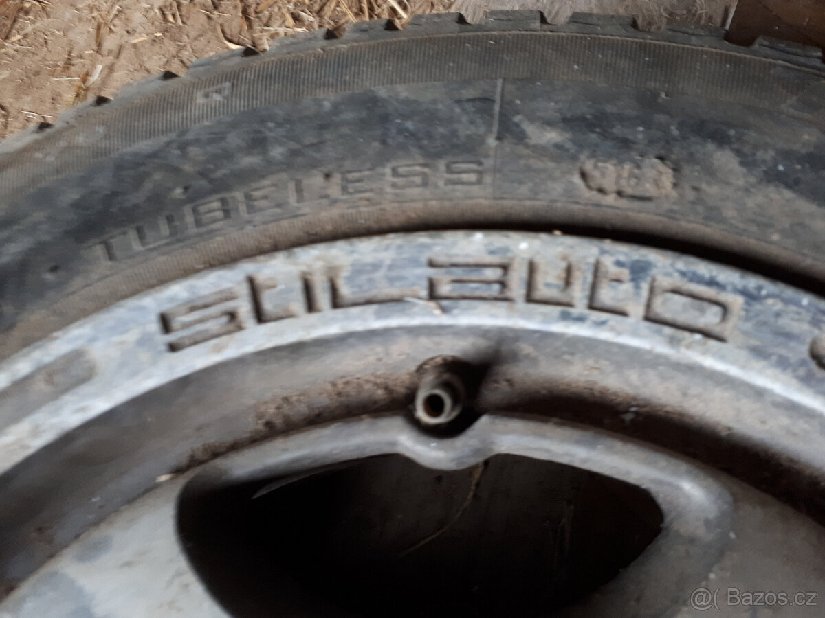 alu disk stilauto turbo2 6J x 13 H2 - 4