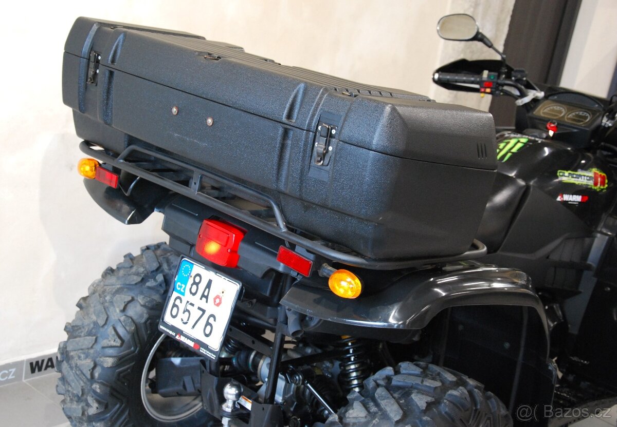 CFMOTO Gladiator 510RX-A - hezký stav, 1. maj