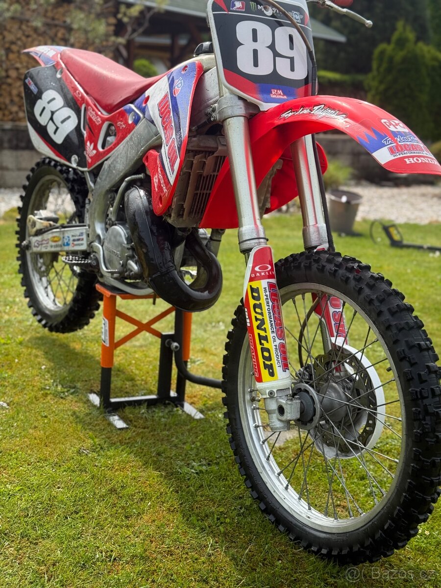 Honda CR 125