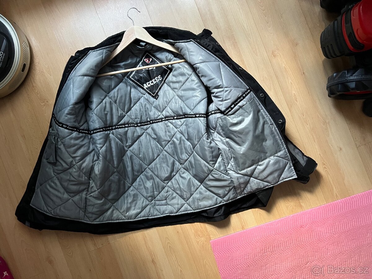 IXON ACCESS MOTO KOMPLET - 4