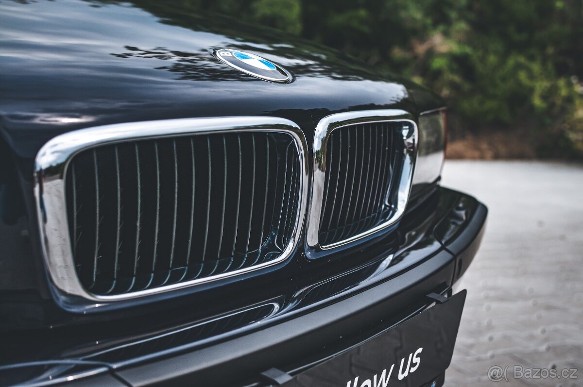 BMW E38 728iA ⭐️ZÁNOVNÍ STAV - STATISÍCE PROINVESTOVÁNO⭐️ - 4