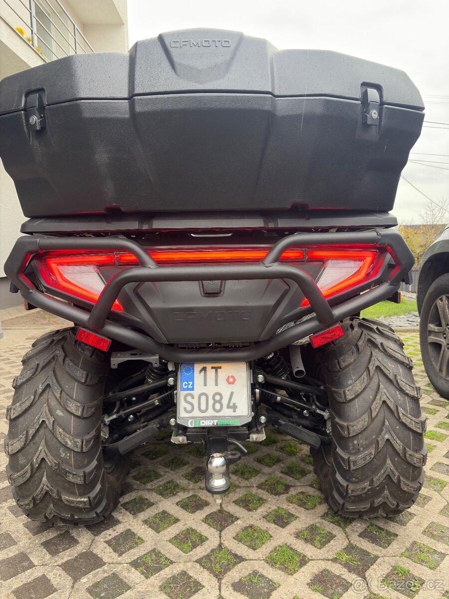 CFMoto Gladiator X625 Overland EU5