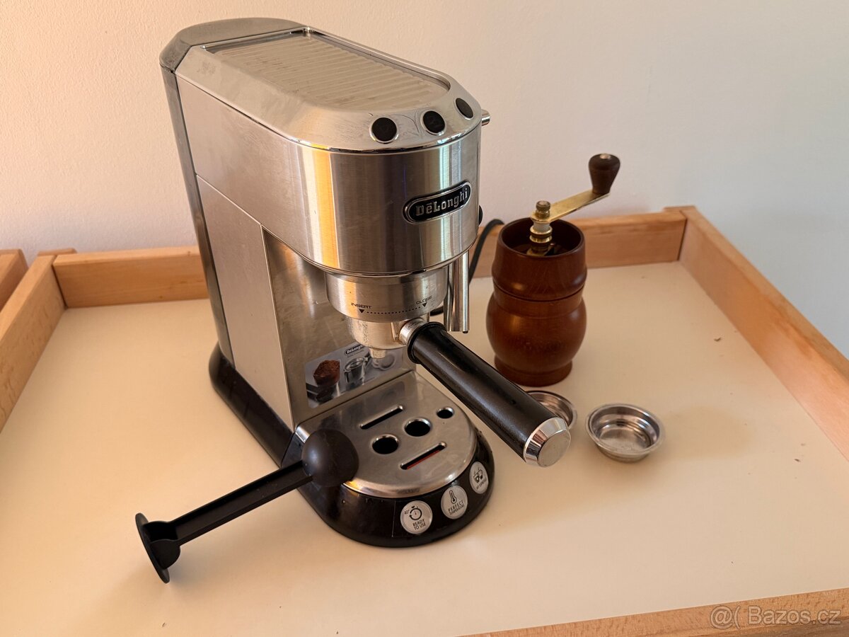 Kávovar De’Longhi řada 680M - 4