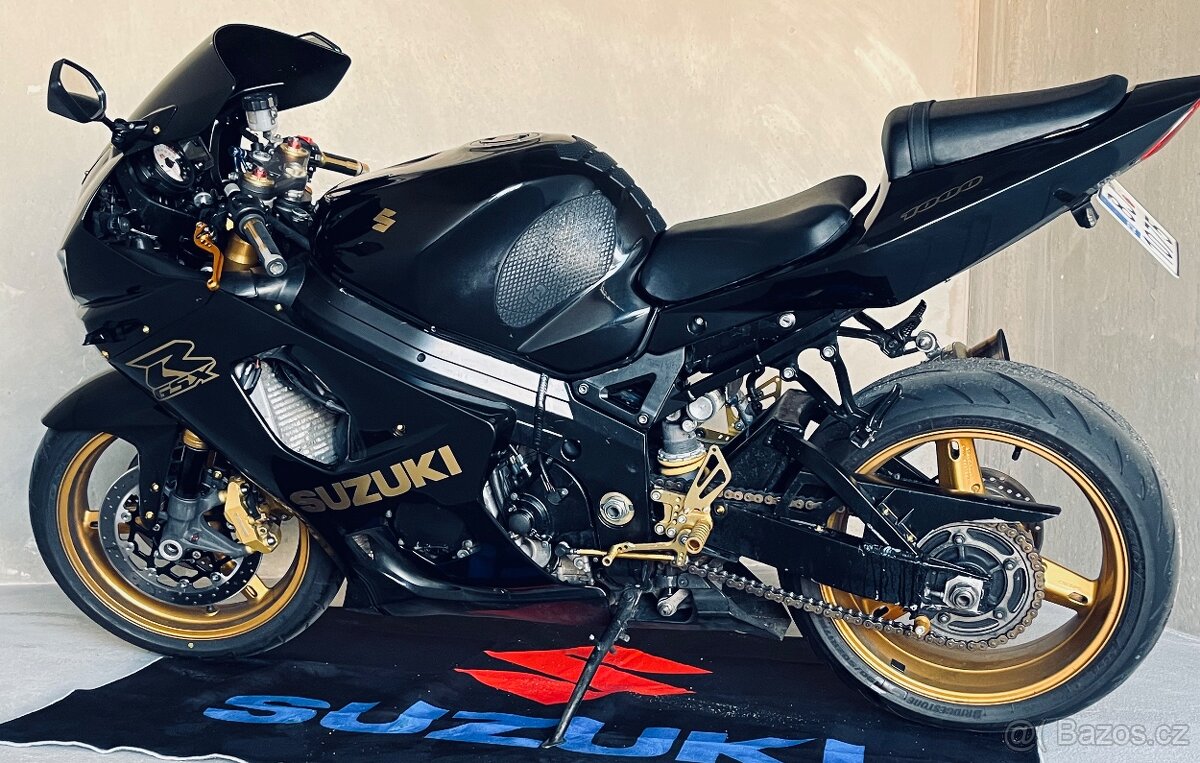 Suzuki GSXR 1000 - 4