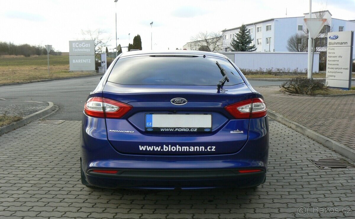 Ford Mondeo 2,0 TDCi -114.000 KM - pohon 4x4 - tažné - 4