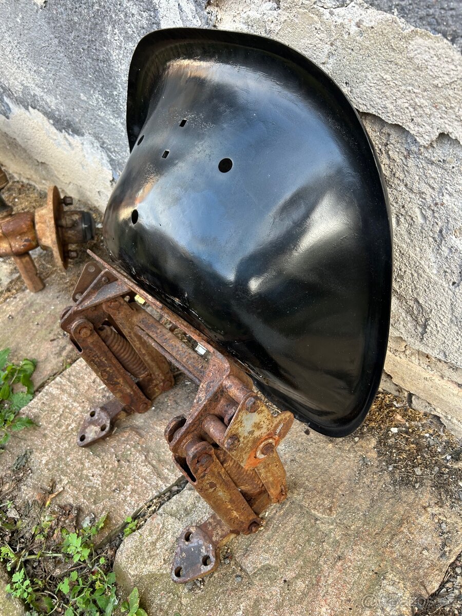 Sedačka lavor Zetor 3011 - 4