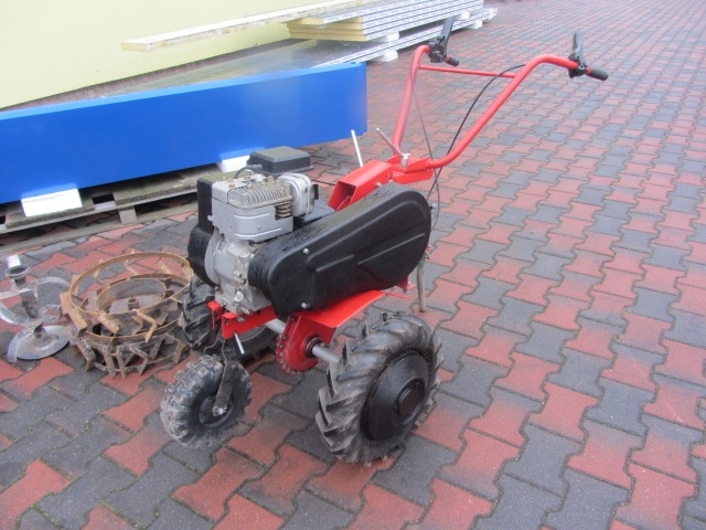 Kultivátor MS 16 - 4