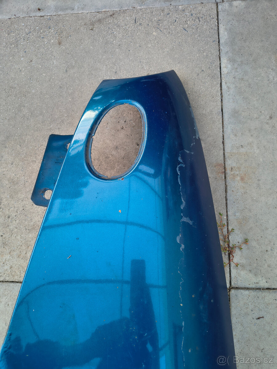 Levý přední blatník Fiat Multipla - 4