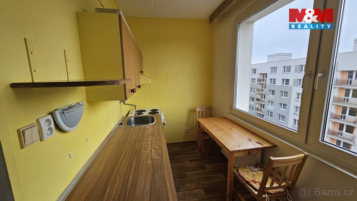 Pronájem bytu 2+1 v Rychnově nad Kněžnou, ul. Palackého - 4