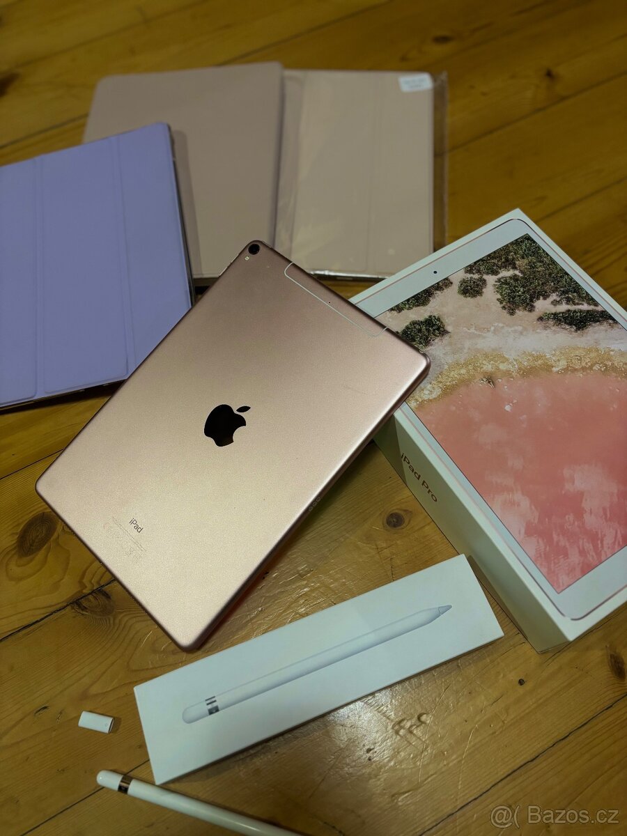 Apple iPad Pro 10,5 Rose gold 64Gb - 4