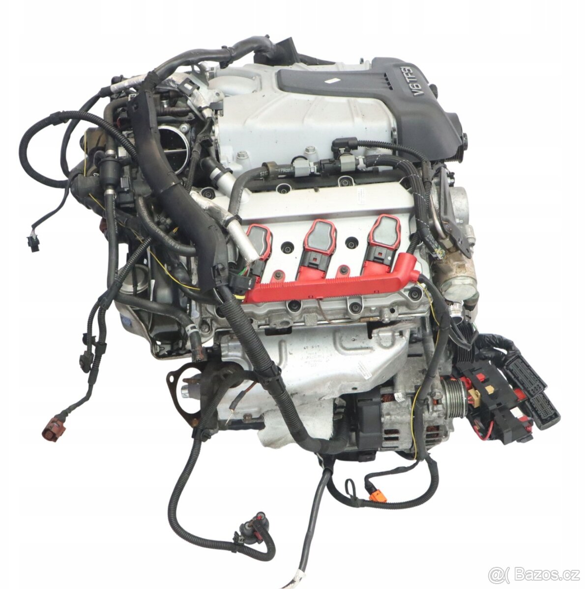 Audi S4 B8 S5 8T 8F 3.0 TFSI Quattro – kompletní motor CGWC - 4