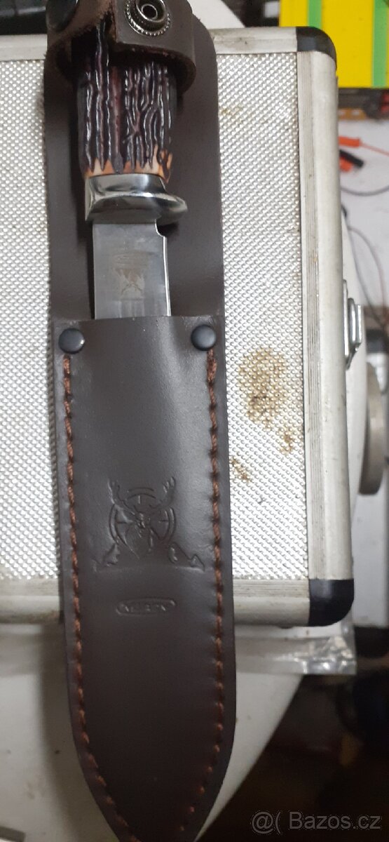 Lovecký nůž - 4
