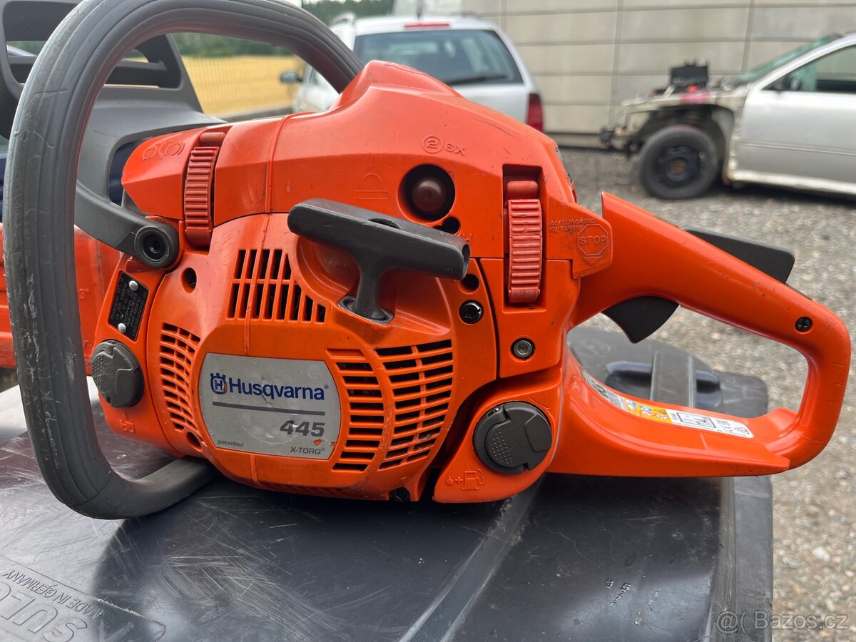 Husqvarna 445 - 4