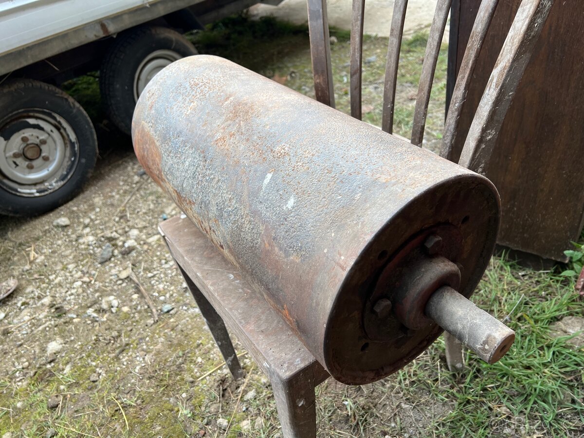 Valce k pasovemu dopravniku - 4