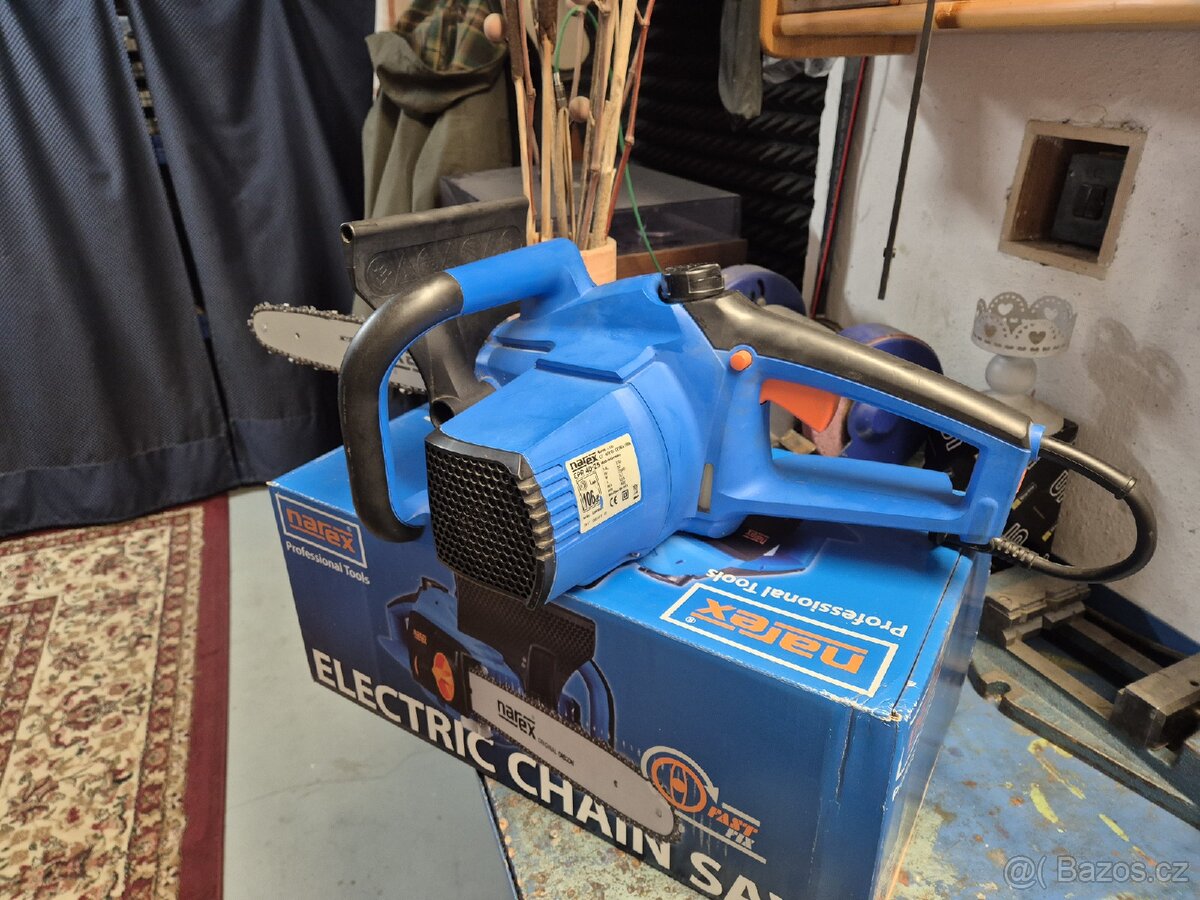 Elektrická pila Narex - 4