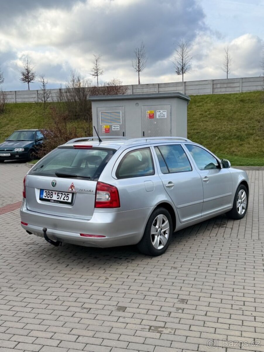 Škoda Octavia II 1.6tdi - 4