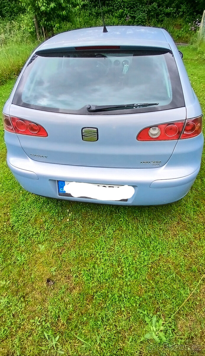 Ibiza 1.9 tdi 74kw - 4