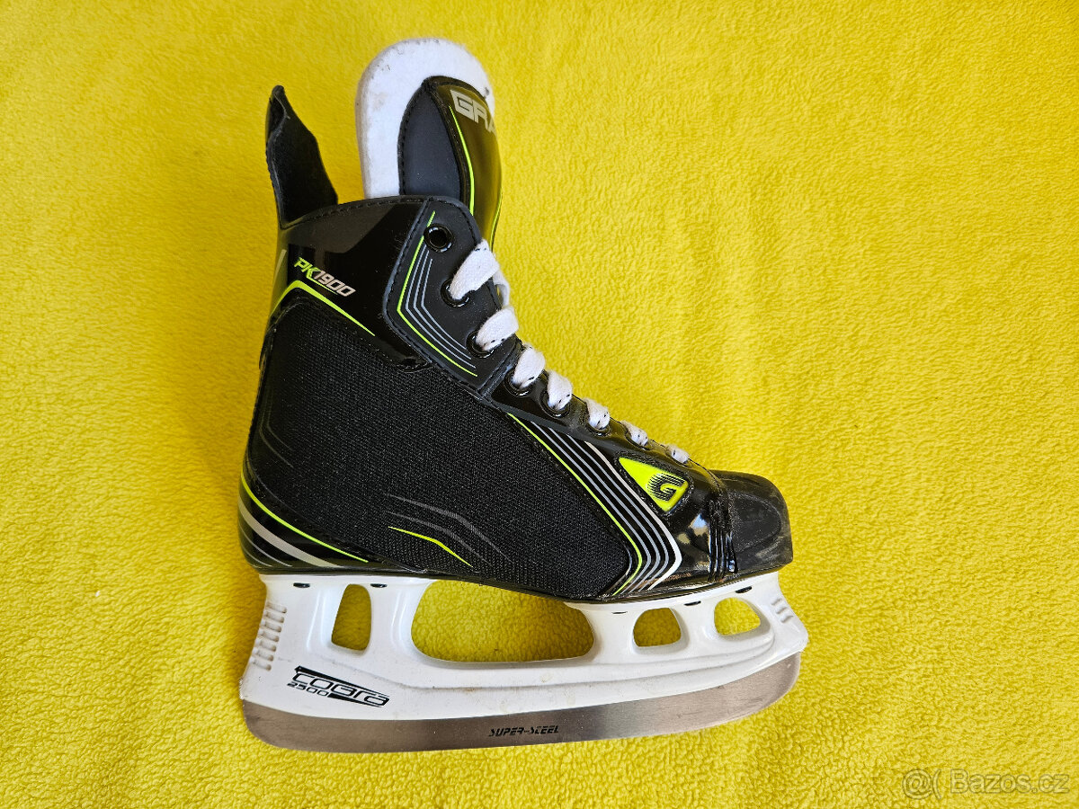 Kvalitní dětské brusle Graf PK 1900 – vel. 35 (220-225 mm) - 4