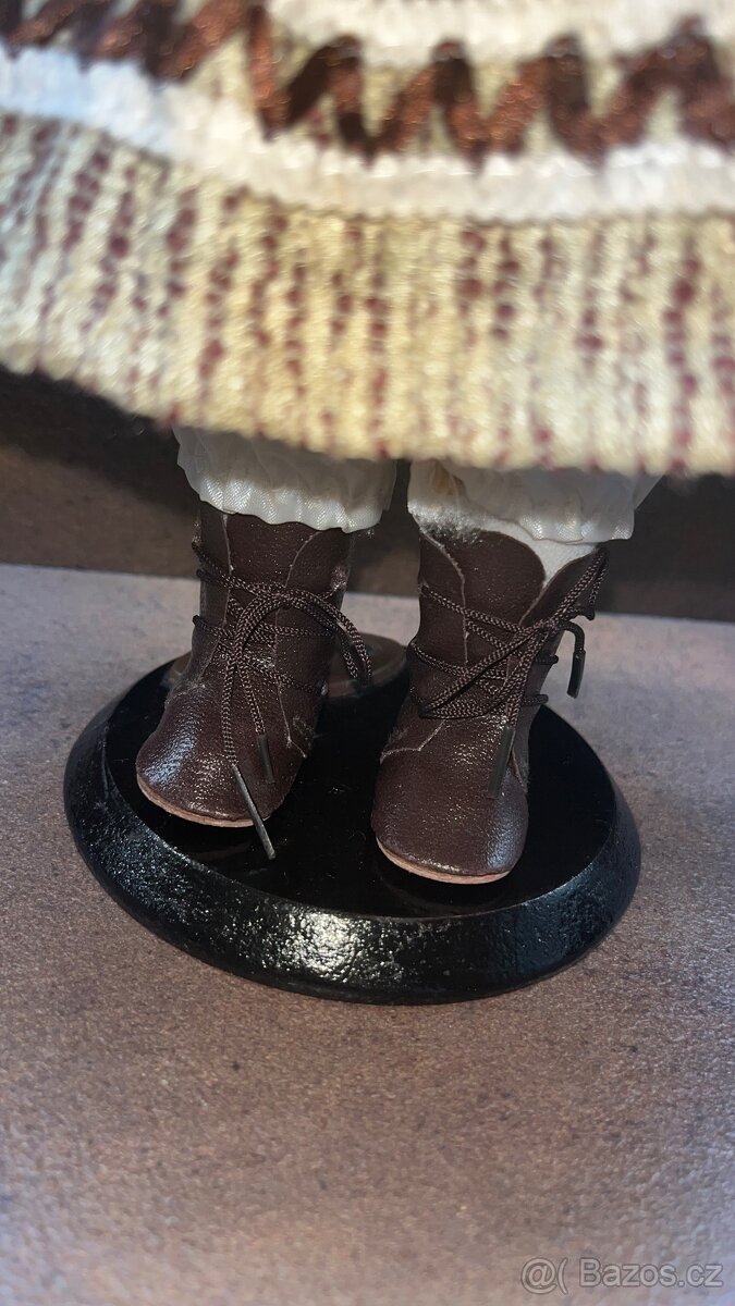 Porcelanová panenka - 4