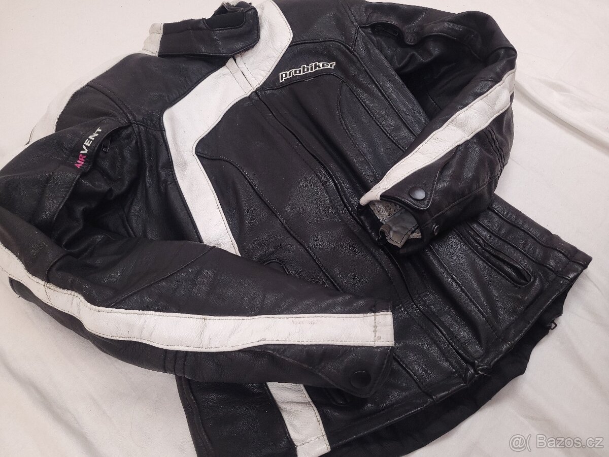 Probiker Airvent dámska kožená kombinéza XS/S 34/38 - 4
