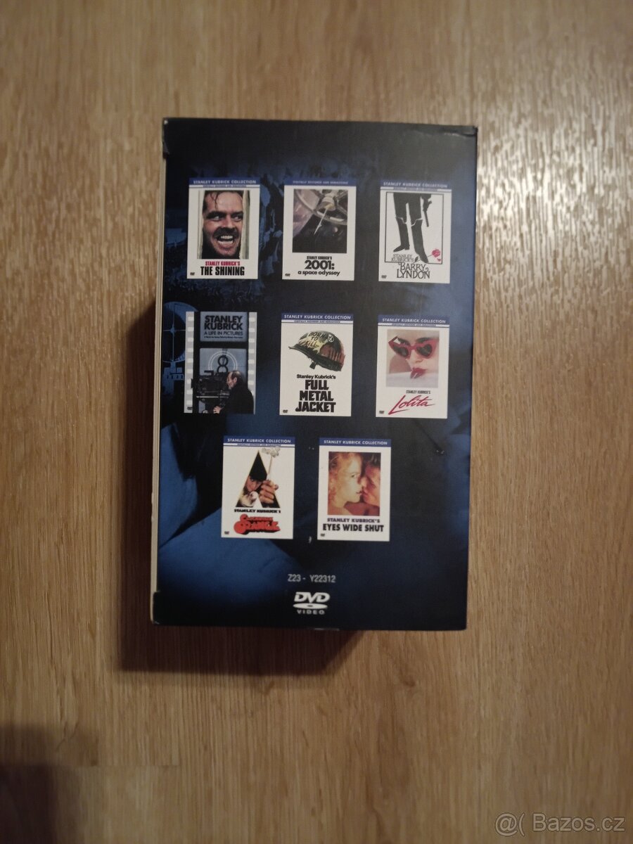 Prodám speciální edice DVD a samostatná DVD (žádný Blesk,..) - 4