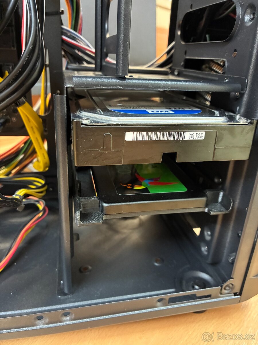 Herní PC – Ryzen 5 3600, GTX 1650 SUPER, 8GB RAM, 250GB SSD - 4