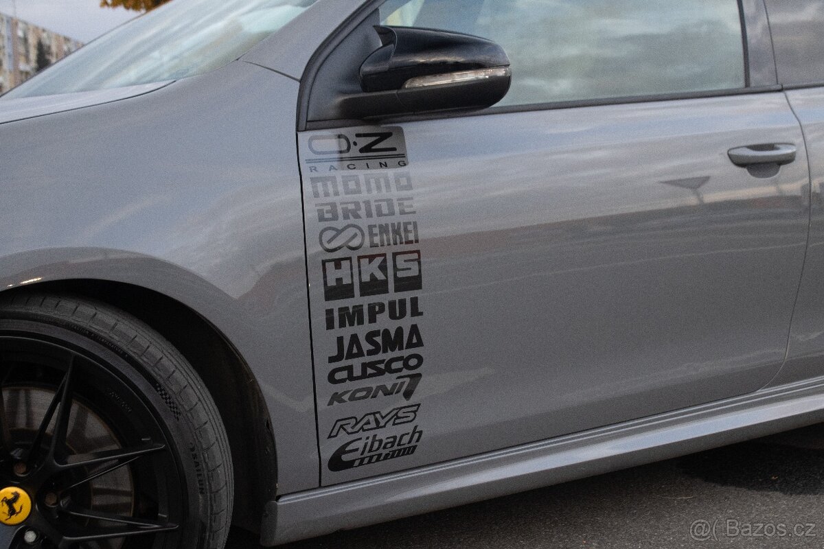 Volkswagen Golf 2.0 TSI GTI, 173kW (2011) - 4