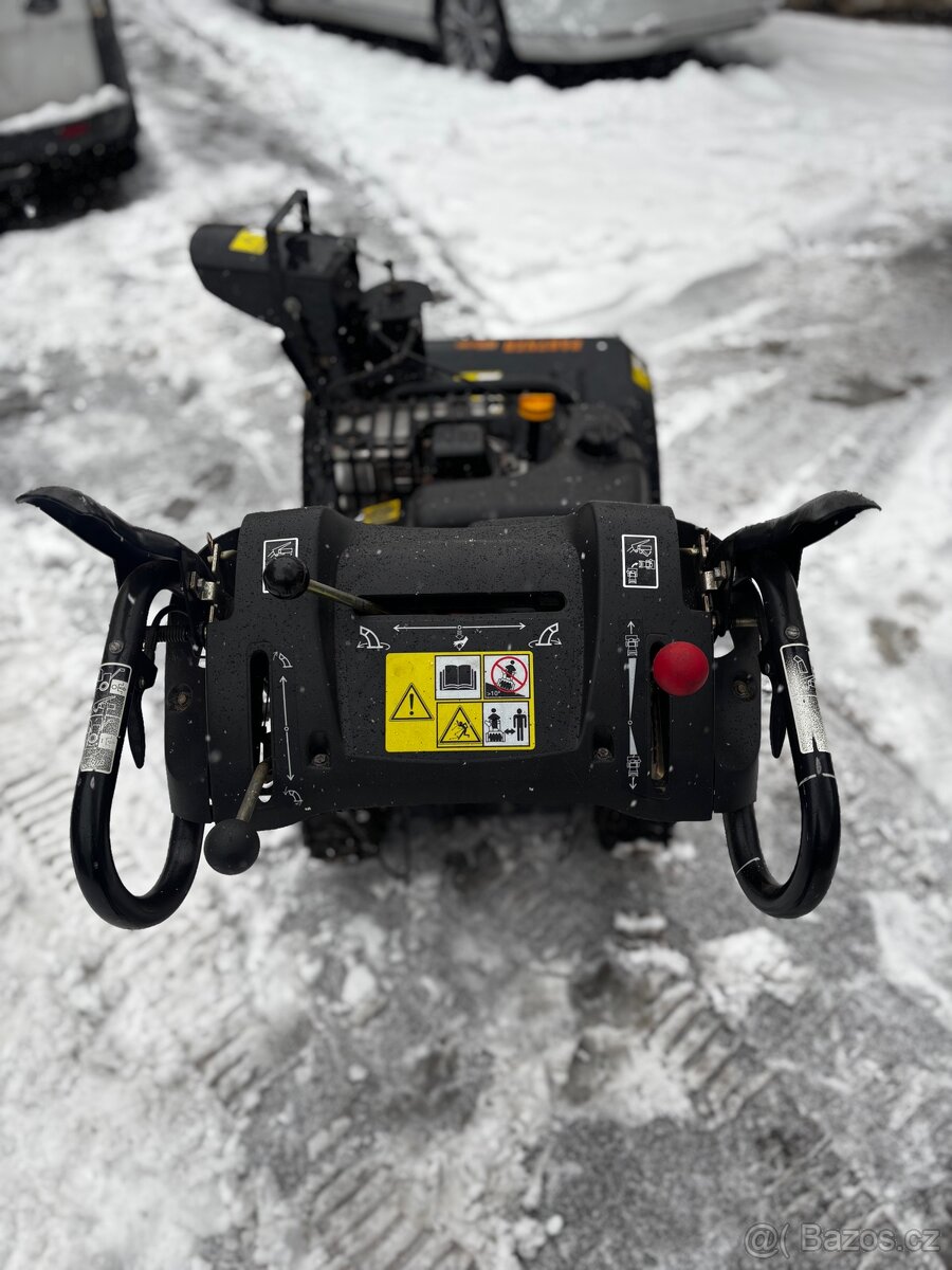 Sněžná fréza PARTNER SB270 - 4