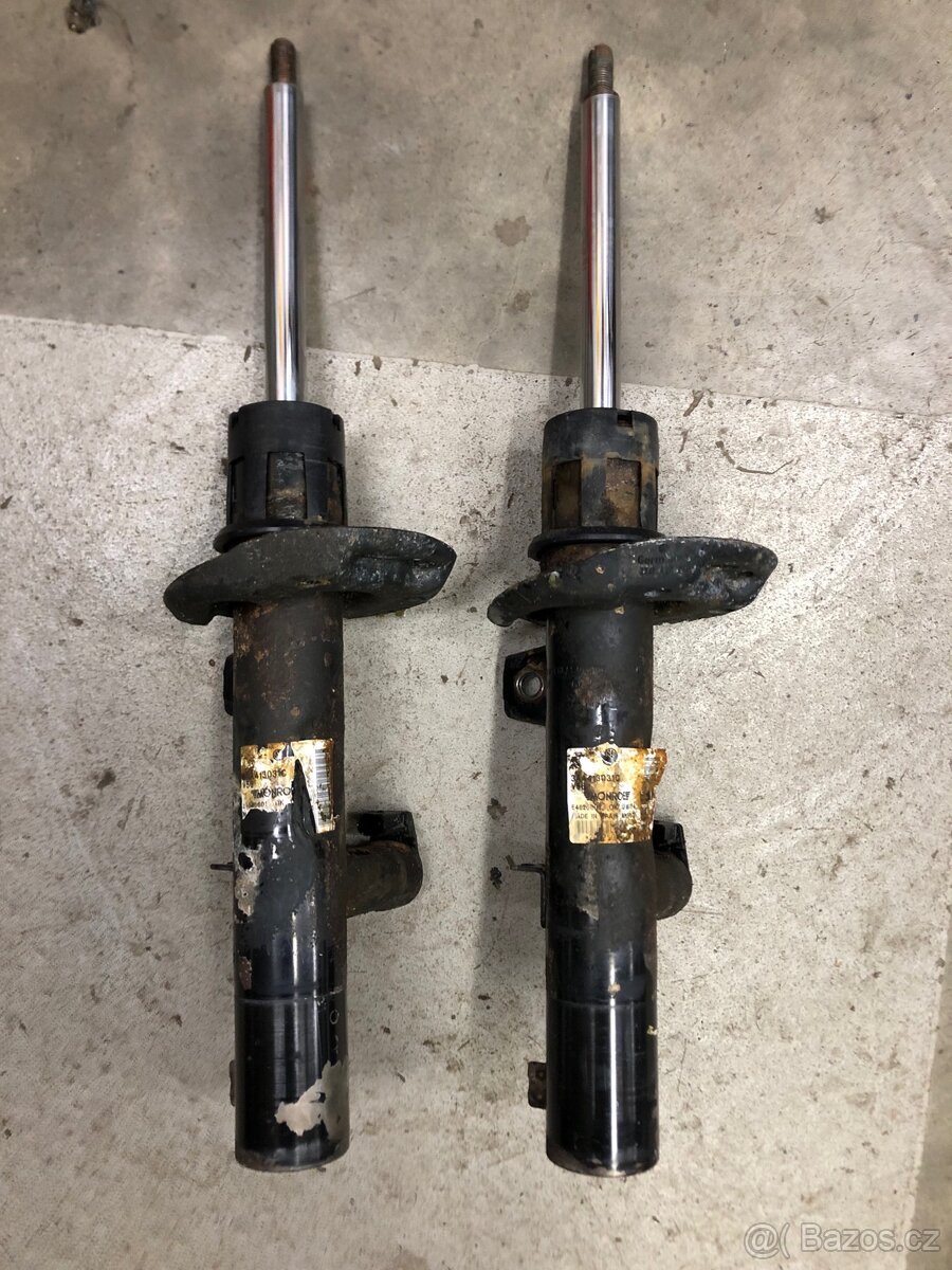 DCC přední tlumiče Passat/Superb/CC/Seat - 4