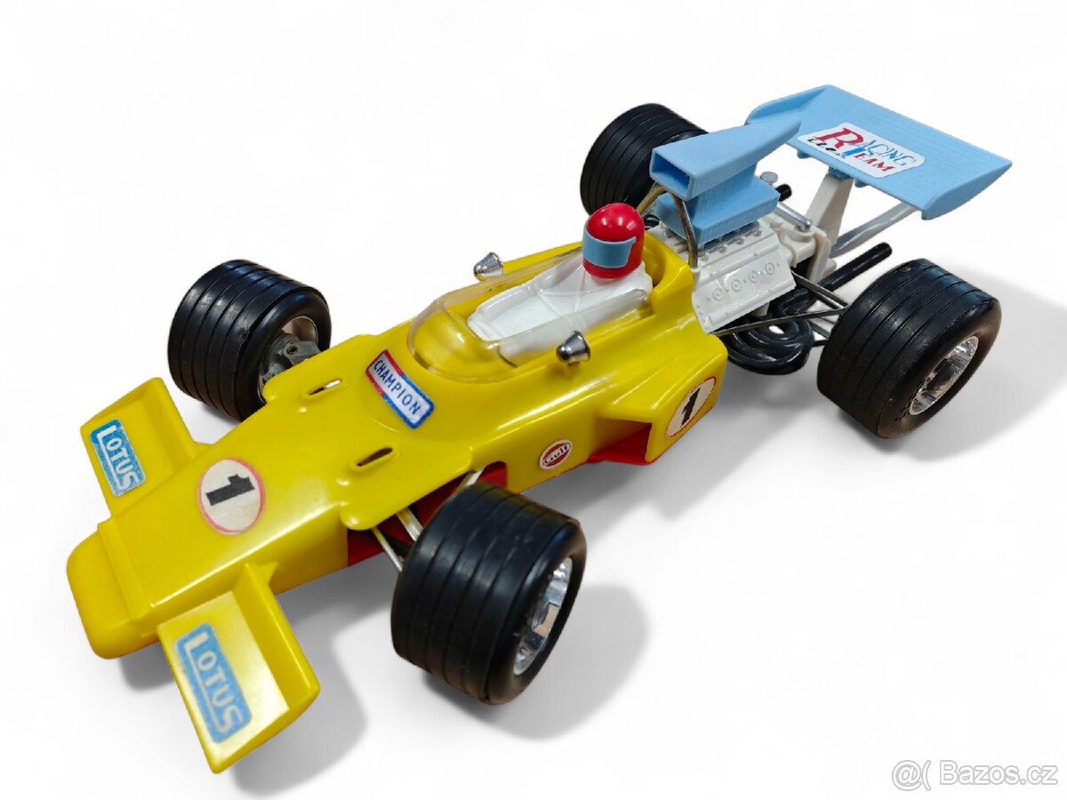 Trubky sání pro formule Ites na bovden - 4