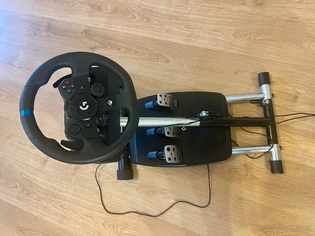 Herní volant Logitech G923 True Force Xbox - 4