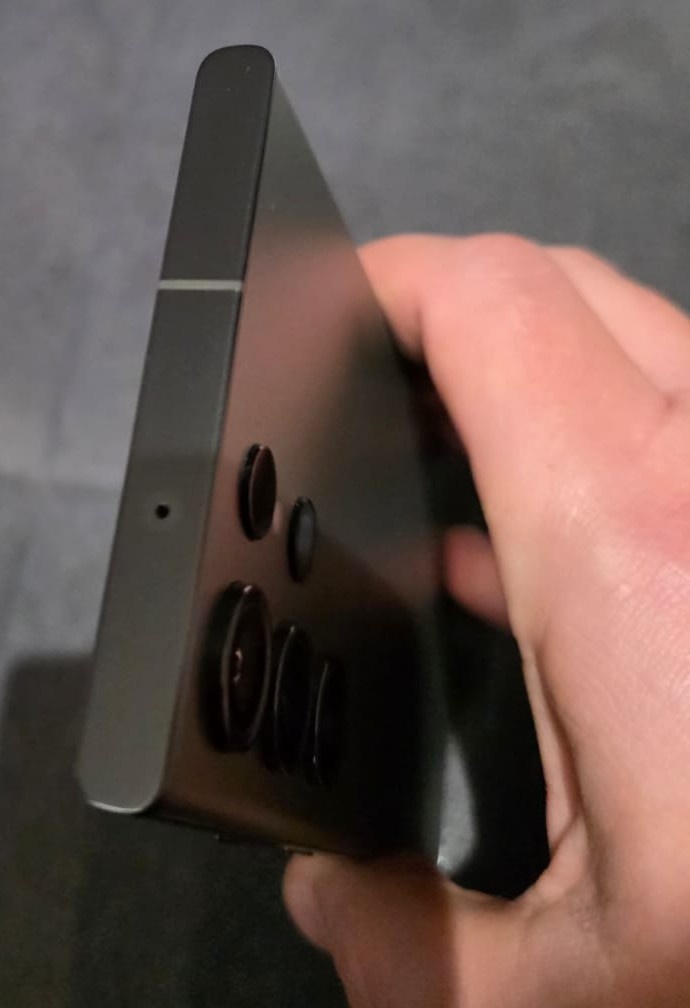 Samsung Galaxy S23 Ultra 256GB, Green - 4