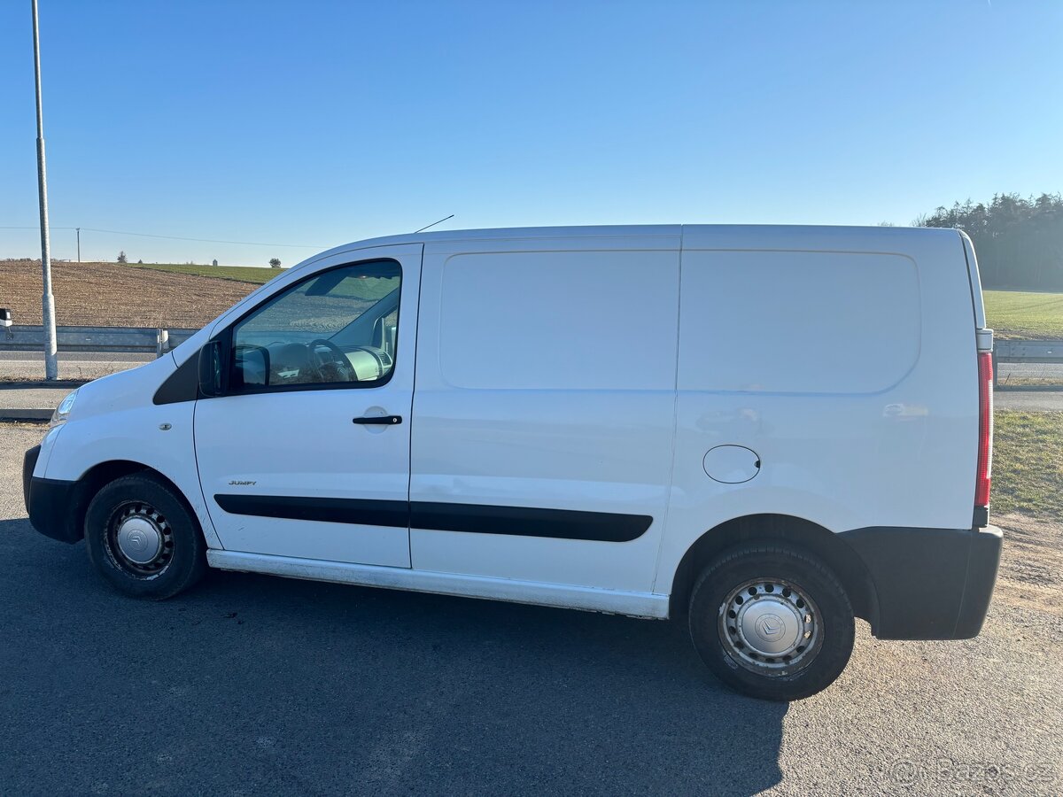Citroen Jumpy 1.6hdi 66kw - 4