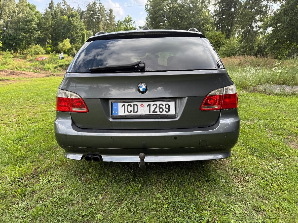 BMW e61 525d touring 130kw - 4