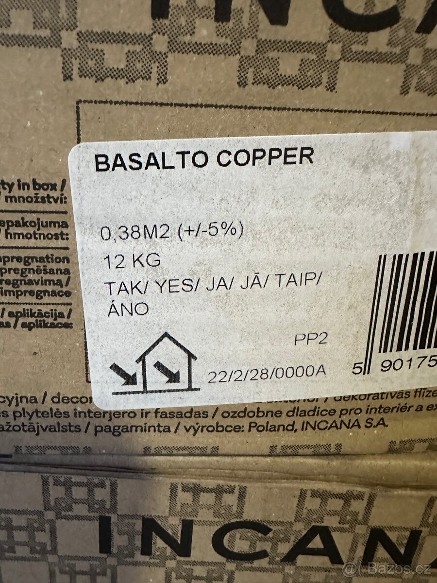 BASALTO COPPER - 4