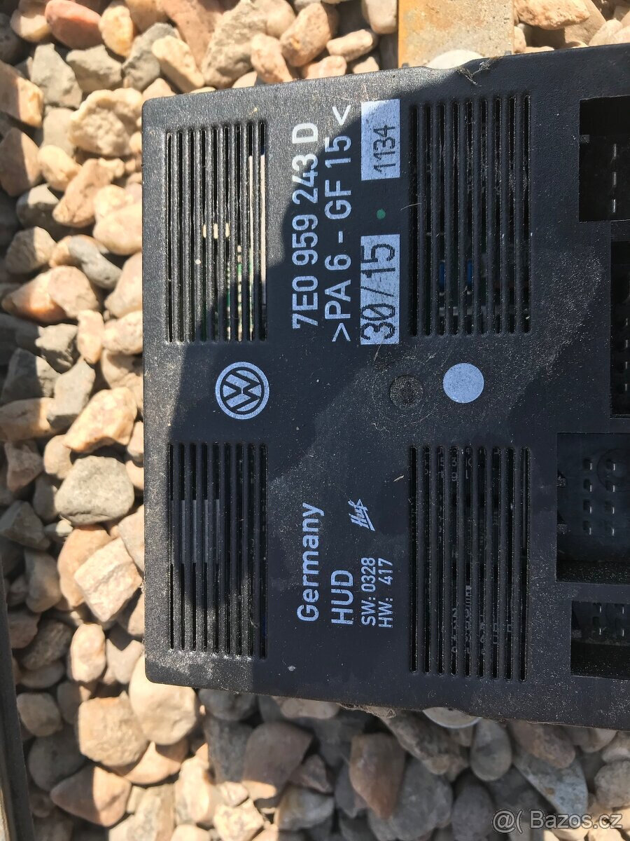 VW T5 T6 elektricky posuv bocnich dveri - 4