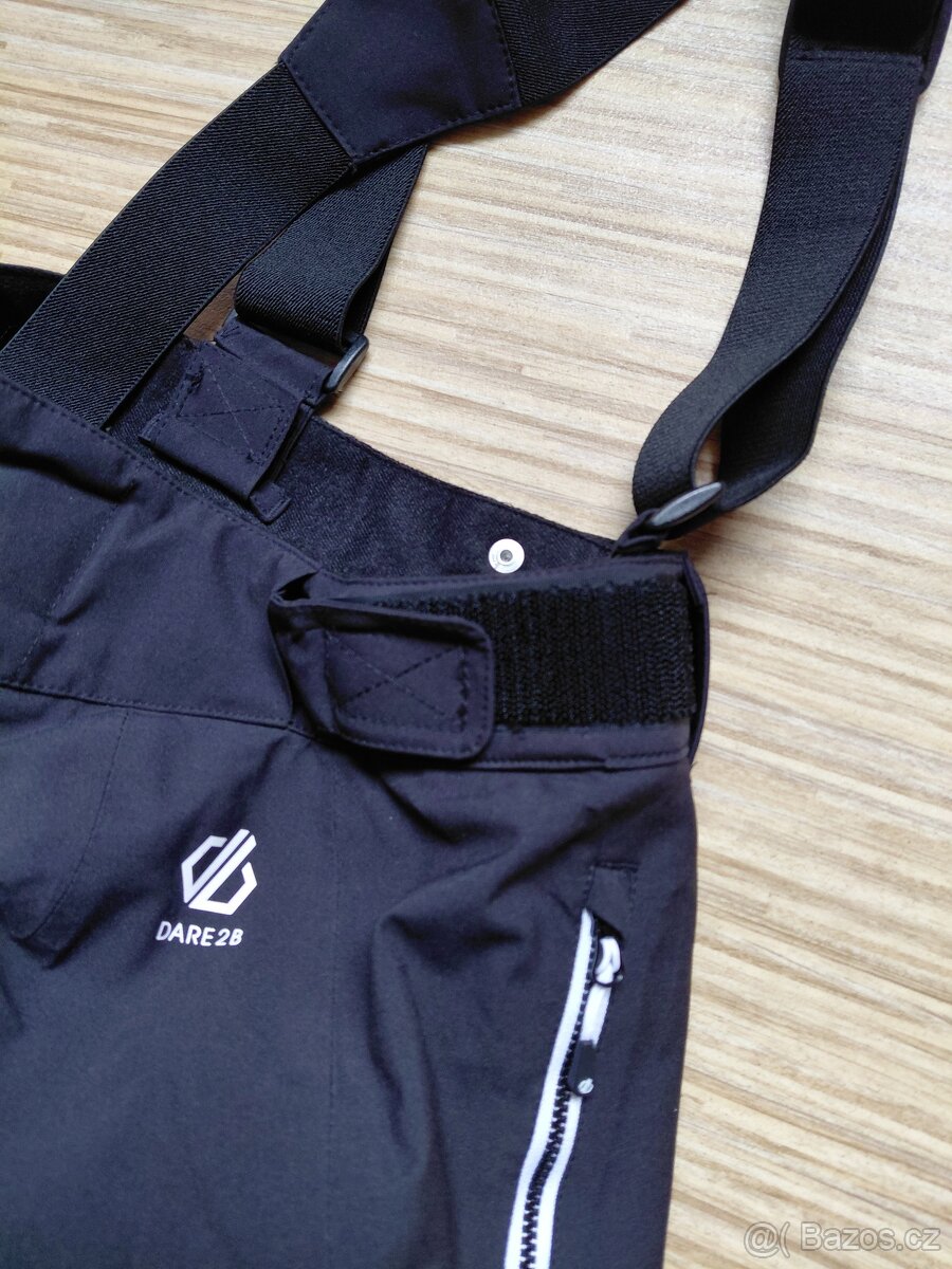 NOVÉ lyžařské kalhoty, vel. XXS/32 - 4