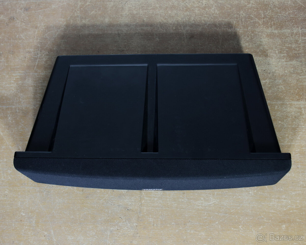 Centrální reprobedna Yamaha. - 4